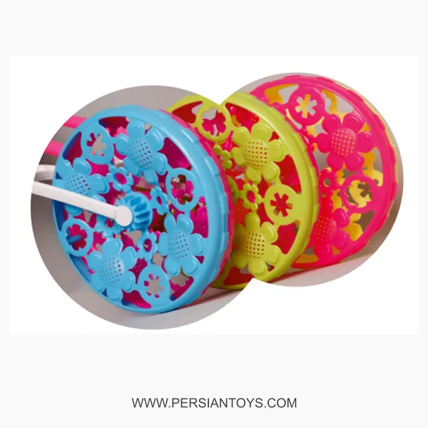 چرخ عصای گلریز