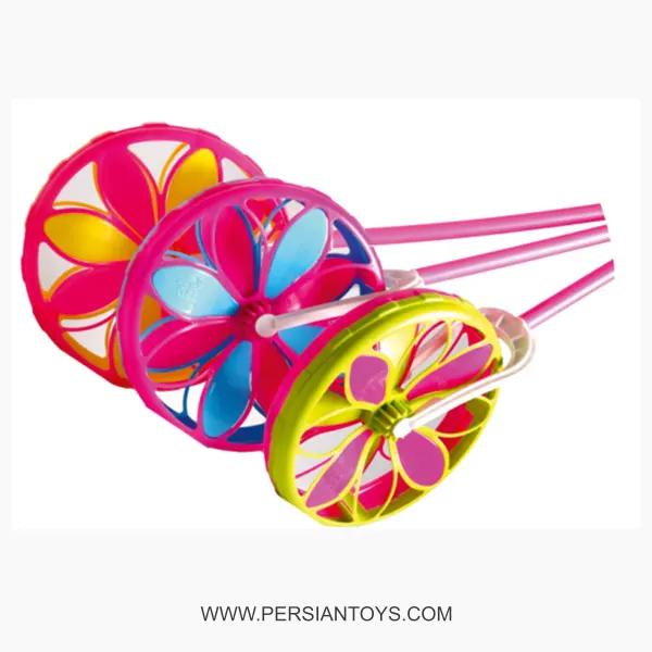 چرخ عصای میخک