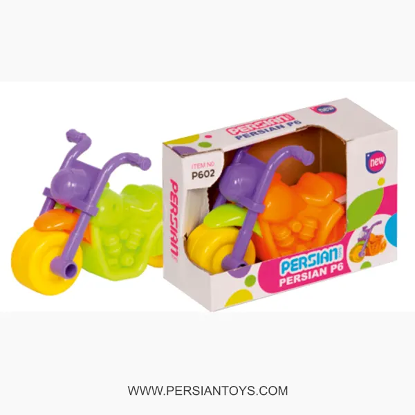 موتور سیکلت پرشین