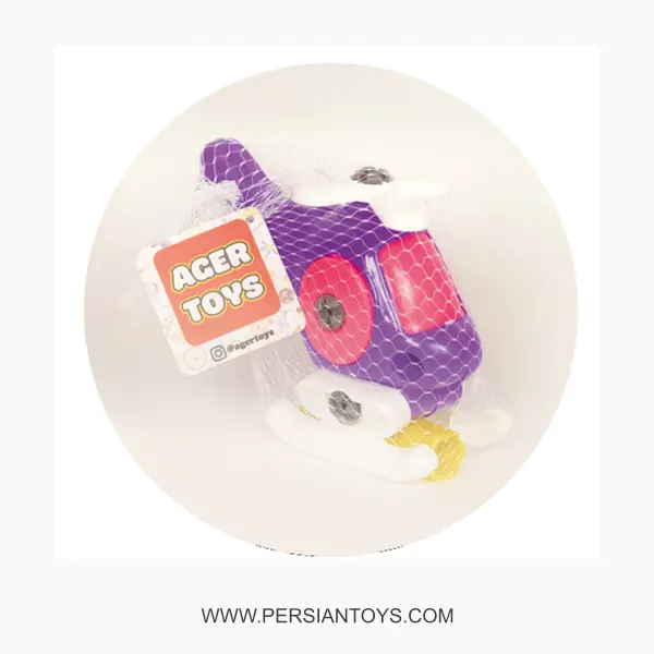 هلی کوپتر ساختنی