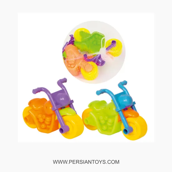 موتور کراس و هارلی در تور