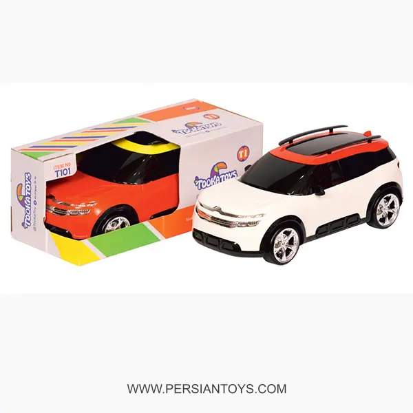 شاسی بلند توکا