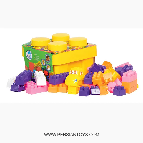 لگو باکس 69 قطعه