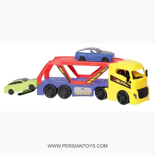 تریلر خودروبر