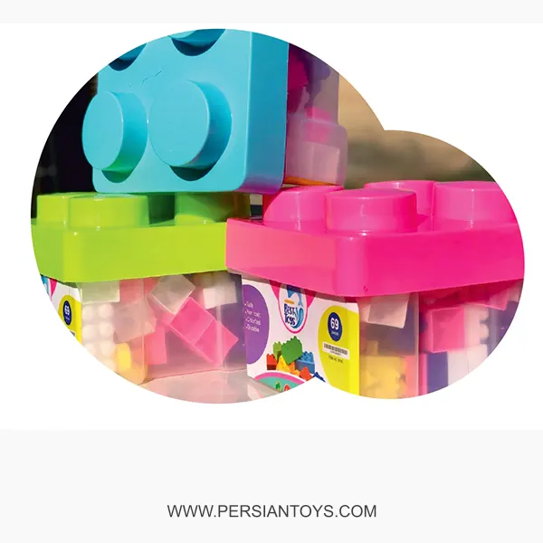 لگو باکس شفاف