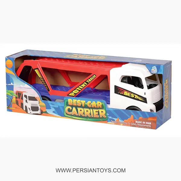 تریلر ساده بست