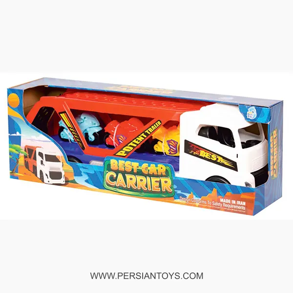 تریلر موتوربر