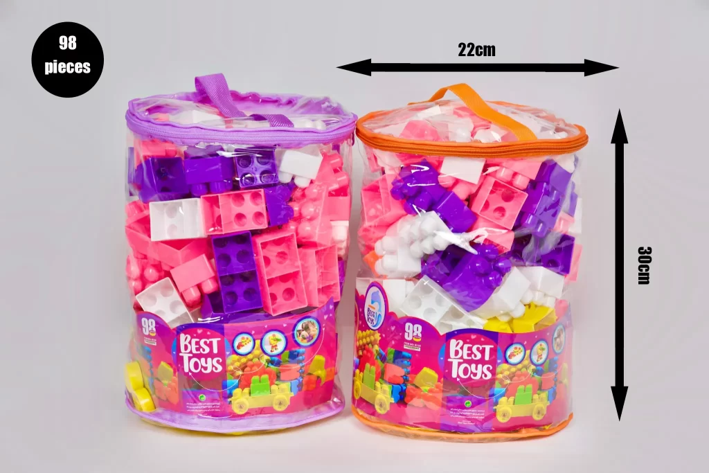 لگو کیفی بزرگ