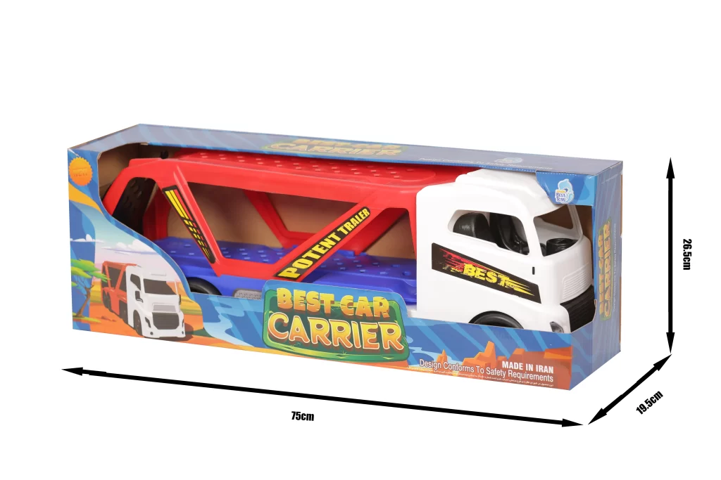 تریلر ساده بست